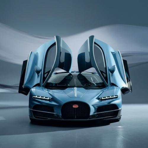 Bugatti Chiron Super Sport 300+ - Siêu Xe Hypercar Động Cơ W16 Mạnh Mẽ Thiết Kế Sang Trọng